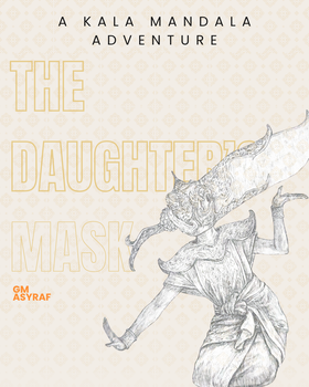 The Daughter's Mask